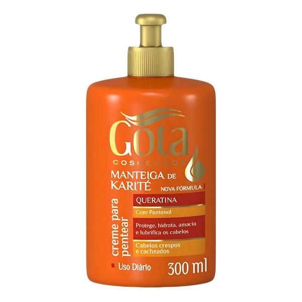 CREME TOK PENT MANT KARITE 300G