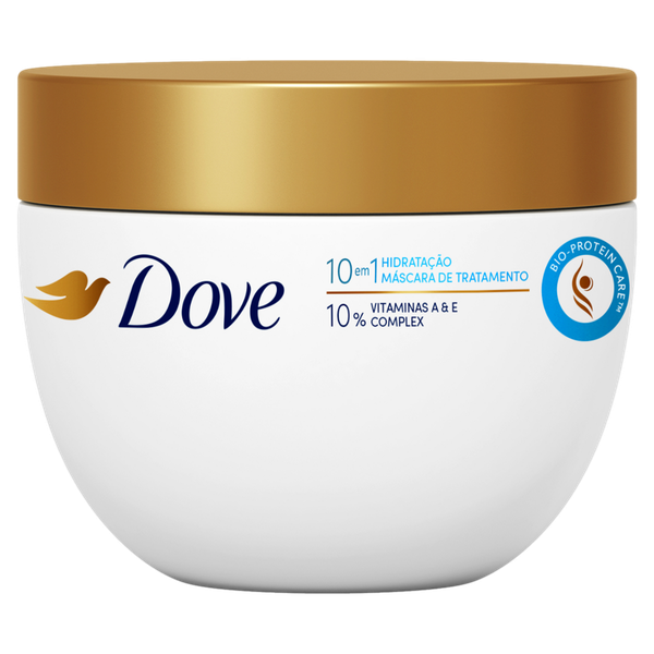 CREME TRAT DOVE HIDRATACAO 270G
