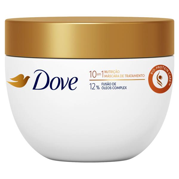 CREME TRAT DOVE NUTRICAO 270G