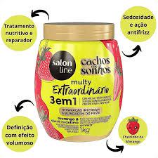 CREME TRATAMENTO SALON LINE MULTY MORANG