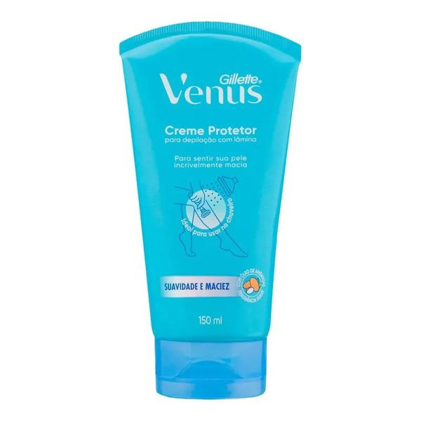 CREME VENUS PROTETOR DEPILACAO 150ML