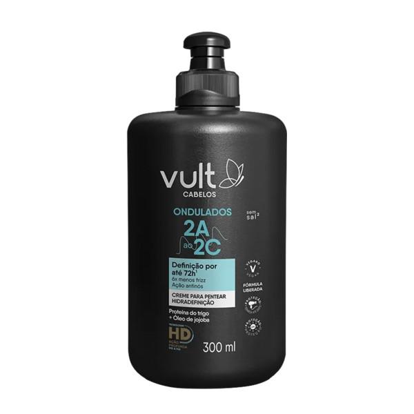 CREME VULT PENTEAR ONDULADOS 300ML