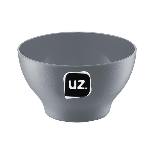 CUMBUCAS UZ SOLIDO 500ML UZ103-CINZ