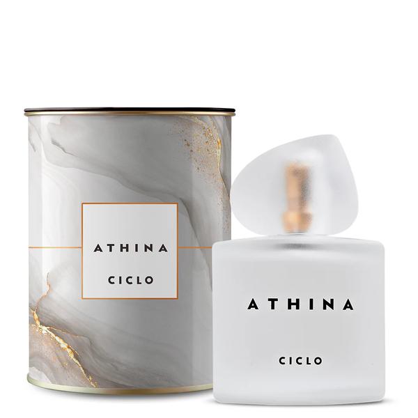 DEO COLONIA CICLO ATHINA LATA 100ML
