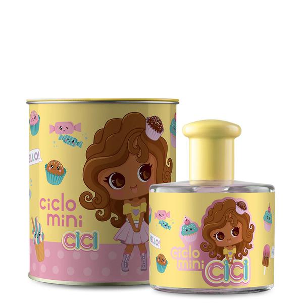 DEO COLONIA CICLO CICI MEL 100ML