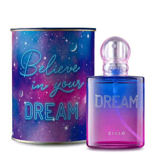 DEO COLONIA CICLO DREAM LATA 100ML