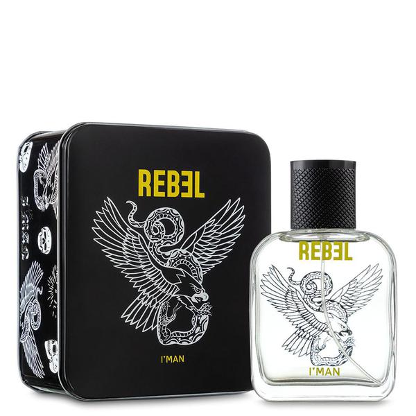 DEO COLONIA CICLO REBEL 100ML