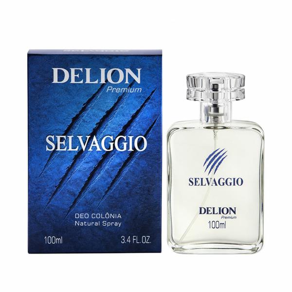 DEO COLONIA DELION SELVAGGIO 100ML