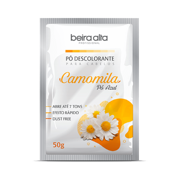 DESCOLORANTE BEIRA ALTA CAMOMILA 50G