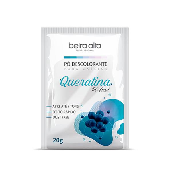 DESCOLORANTE BEIRA ALTA PO QUERATINA 20G