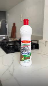 DESENGORDURANTE ORIENTAL 500ML