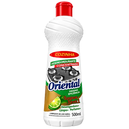 DESENGORDURANTE ORIENTAL 500ML