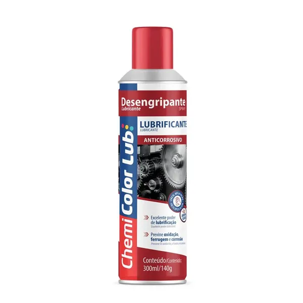 DESENGRIPANTE CHEMICOLOR 300ML