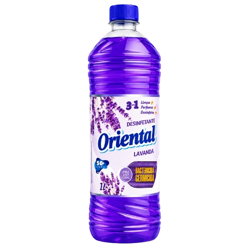 DESINFETANTE ORIENTAL LAV 1LT