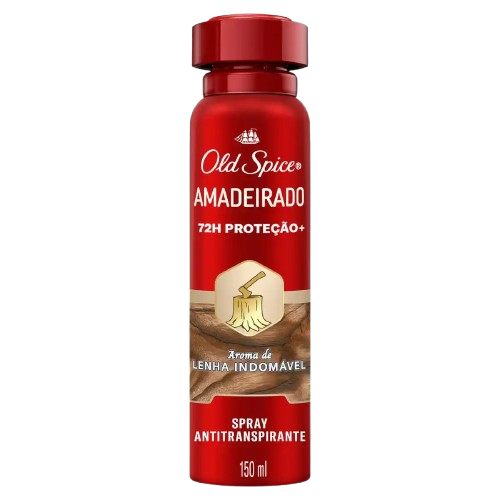 DESOD AER  OLD SPICE  LENHA 93G