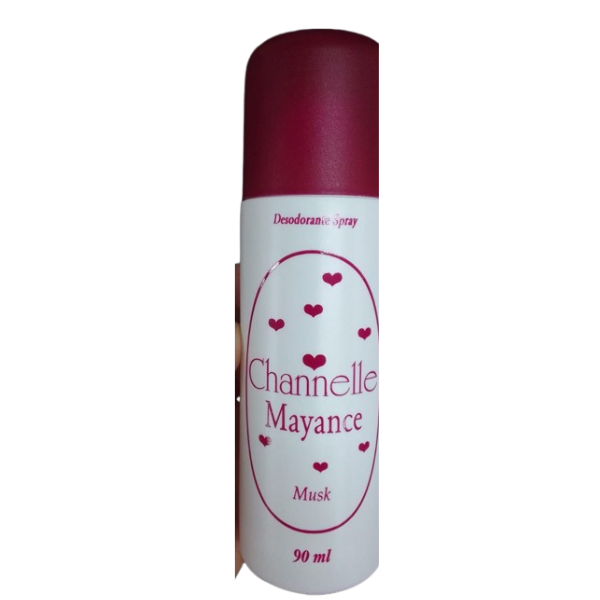 DESOD CHANNELLE MUSK 90ML