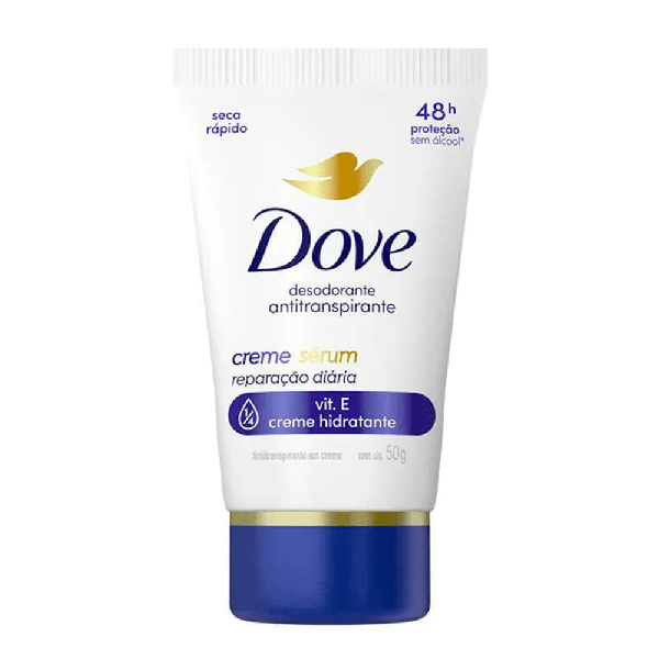 DESOD DOVE CREME SERUM ORIGINAL 50G