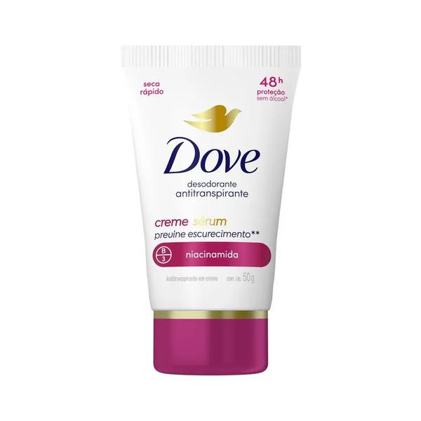 DESOD DOVE CREME SERUM PREVINE ESCURECIM