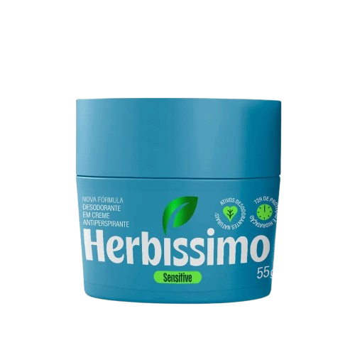 DESOD HERBISSIMO SENSITIVE 55G