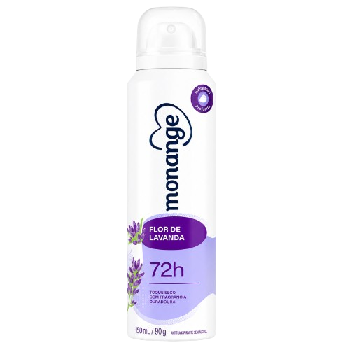 DESOD MONANGE AER FLOR DE LAVANDA 150ML