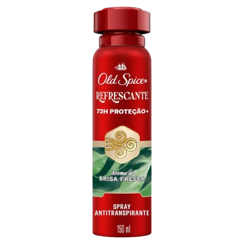 DESOD OLO SPICE AEROSOL PEGADOR 93G
