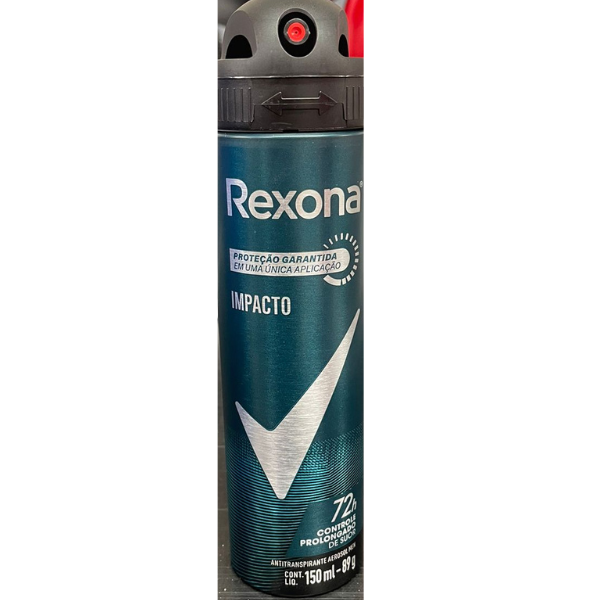DESOD REXONA DEO AER IMPACTO 90G