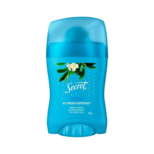DESOD SECRET BARRA FEM JASMINE 45G