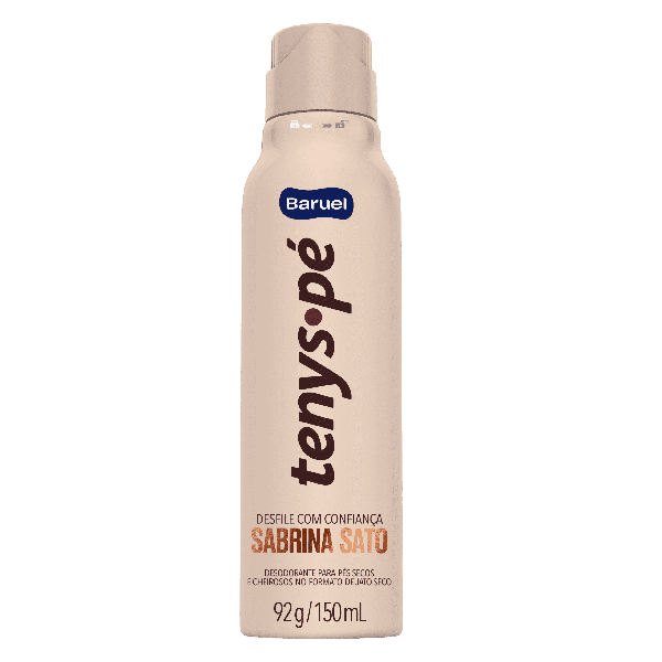 DESOD TENYS PE BARUEL P/ PE AERO SABRINA