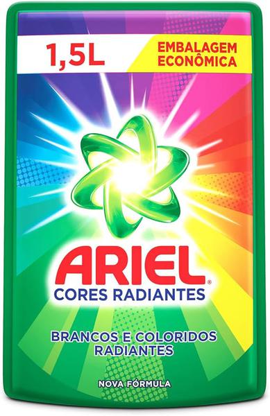 DETERGENTE ARIEL CLASSICO REFIL 1,5L