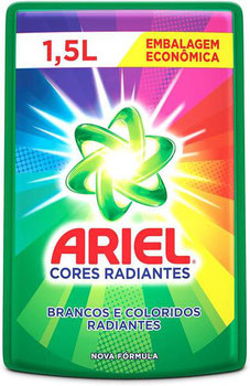 DETERGENTE ARIEL CLASSICO REFIL 1,5L