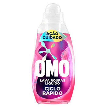 DETERGENTE LIQ OMO CICLO RAPIDO CUIDADO