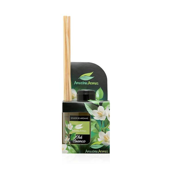 DIFUSOR AROMAS CHA BRANCO 270ML