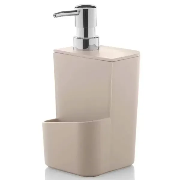 DISPENSER OU P/DETERGENTE BEGE FECHADO 6