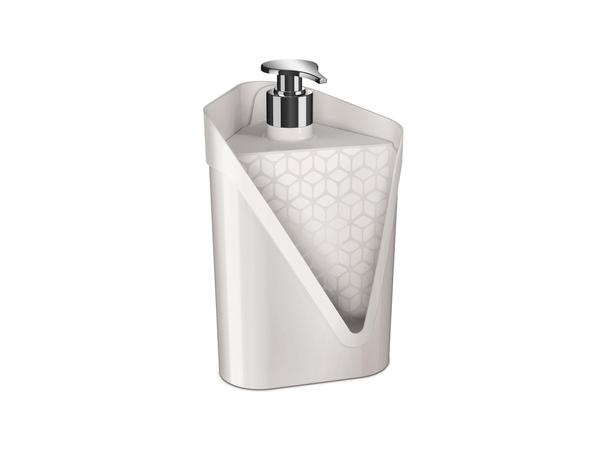 DISPENSER UZ CLICK SOLIDO UZ435-CINZ