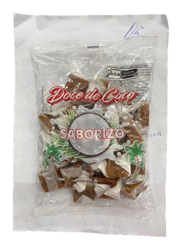 DOCE COCO SABORIZO 150G