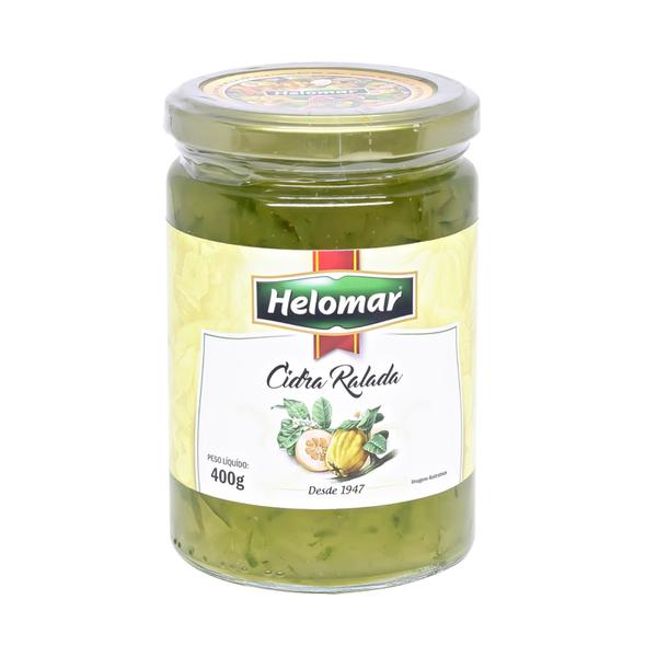 DOCE HELOMAR CIDRA RALADA 400G