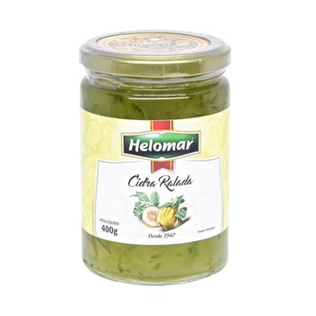 DOCE HELOMAR CIDRA RALADA 400G