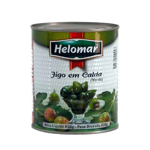 DOCE HELOMAR FIGO CALDA 400G