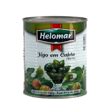 DOCE HELOMAR FIGO CALDA 400G