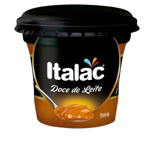 DOCE LEITE ITALAC 350G