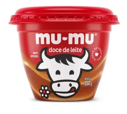 DOCE LEITE NEUGBAUER MU MU 350G