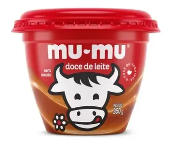 DOCE LEITE NEUGBAUER MU MU 350G