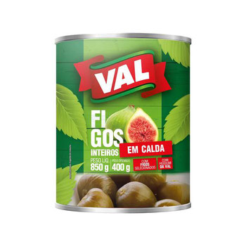 DOCE VAL FIGO CALDA INTEIRO LATA 400G