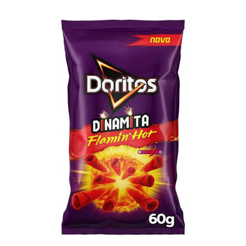 DORITOS ELMA CHIPS DINAMITAS FLAMIN HOT