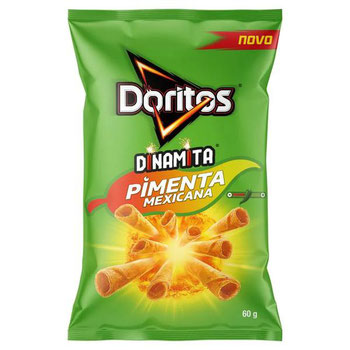 DORITOS ELMA CHIPS DINAMITAS PIMENT MEXI