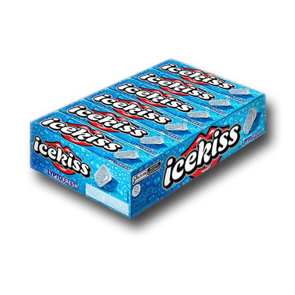 DROPS ICEKISS EUCALIPTO 29G