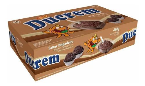 DUCREM JAZAM BRIGADEIRO 480G