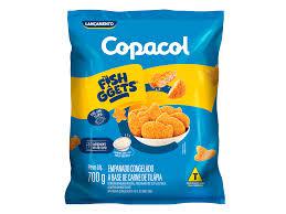 EMPANADO COPACOL FISHGGETS TILAPIA 700G