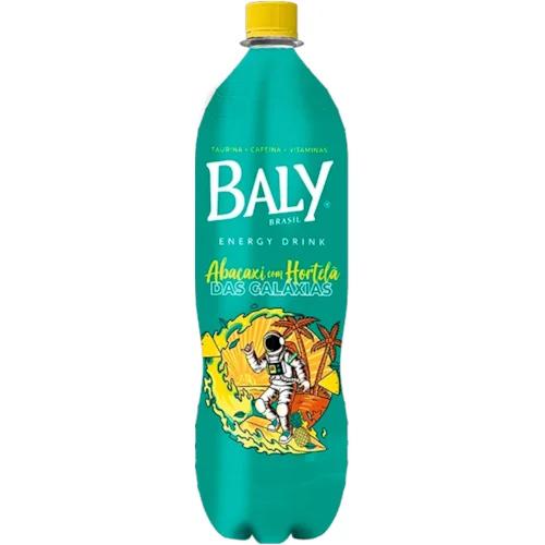 ENERGETICO BALY ABACAXI/HORTELA 2L