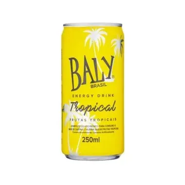 ENERGETICO BALY FRUTAS TROPICAIS LATA 25